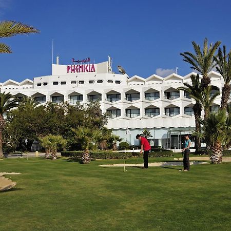 Hotel Sentido Phenicia Hammamet Exterior foto