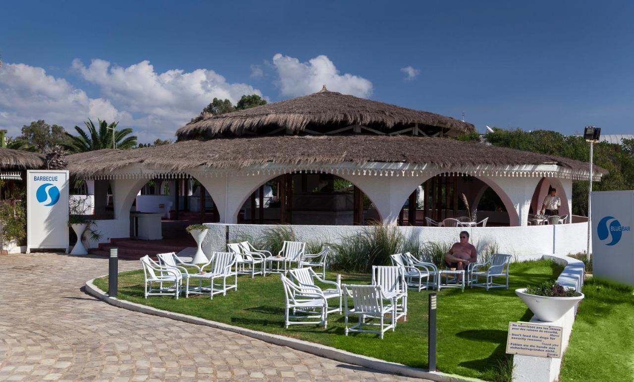 Hotel Sentido Phenicia Hammamet Exterior foto