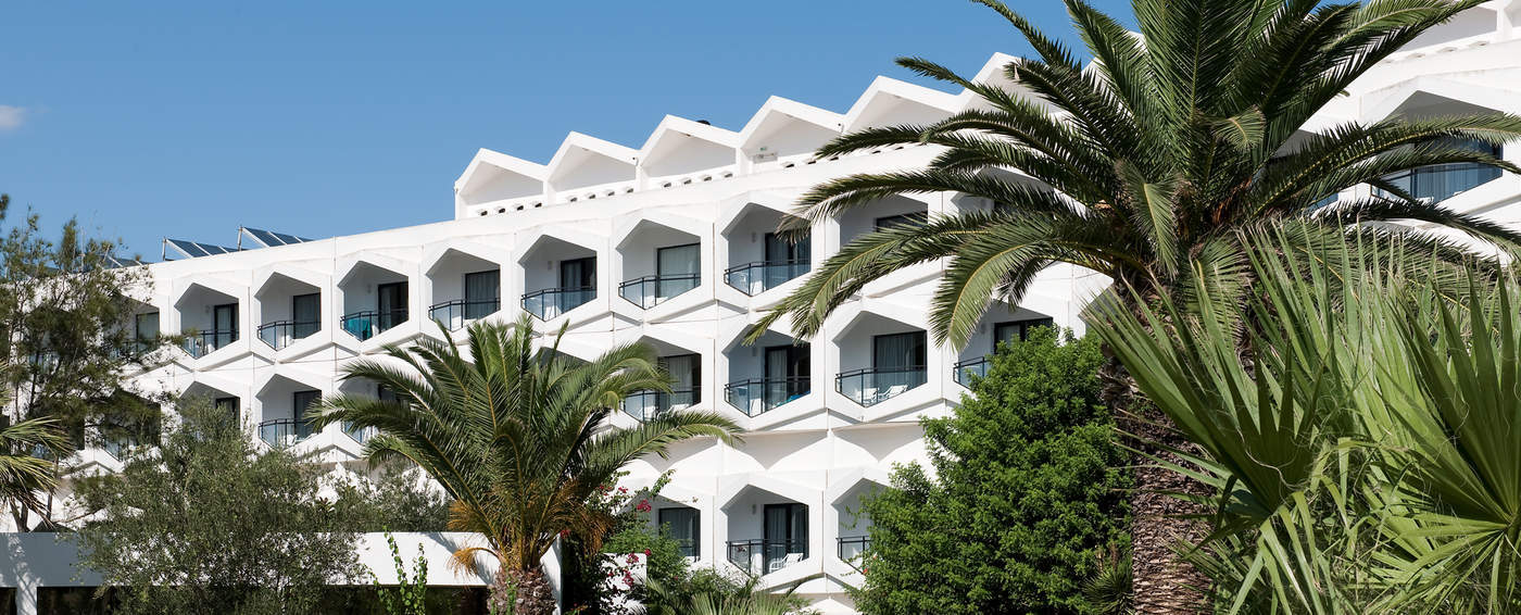 Hotel Sentido Phenicia Hammamet Exterior foto