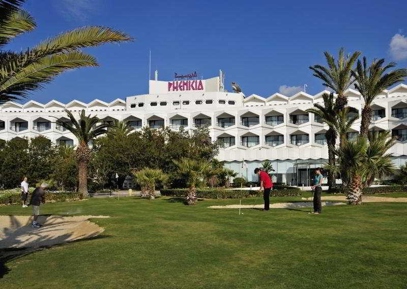 Hotel Sentido Phenicia Hammamet Exterior foto