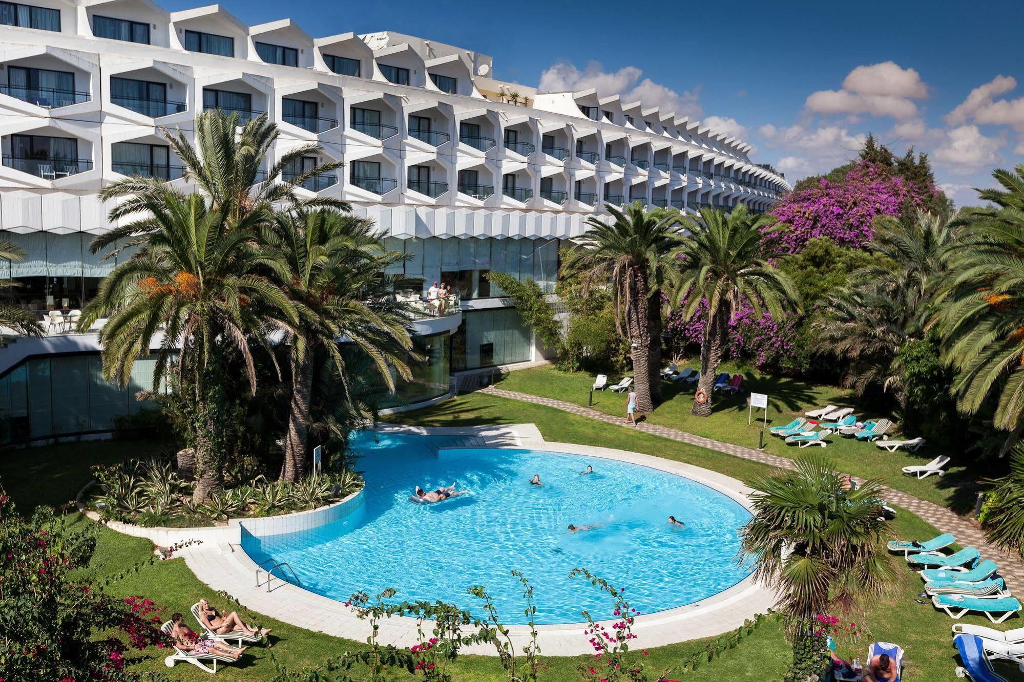 Hotel Sentido Phenicia Hammamet Exterior foto