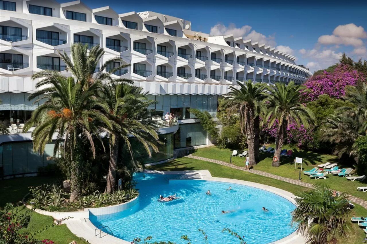 Hotel Sentido Phenicia Hammamet Exterior foto